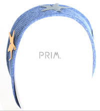 Load image into Gallery viewer, SEQUIN STARS HEADWRAP
