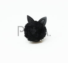 Load image into Gallery viewer, FUR POM-POM WITH EARS CLIPS
