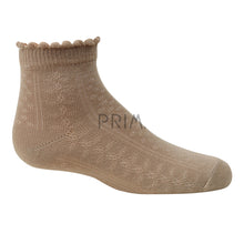 Load image into Gallery viewer, ZUBII TRI VINE TEXTURE ANKLE
