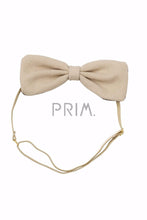Load image into Gallery viewer, BOW CHAPEAU BABY HEADBAND
