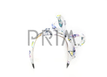 Load image into Gallery viewer, BUTTERFLY PRINT COVERED WITH TIE BOW HEADBAND
