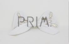 Load image into Gallery viewer, ZIPPER PULL BOW CLIP
