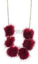Load image into Gallery viewer, MINK POM POM
