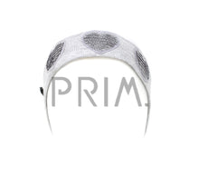 Load image into Gallery viewer, TWO WAY SEQUIN HEART BABY HEADBAND
