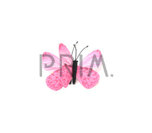 Load image into Gallery viewer, SMALL BUTTERFLY HAIRPIN
