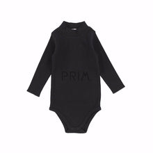 Load image into Gallery viewer, LIL LEGGS RIBBED MOCK NECK ONESIE
