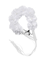Load image into Gallery viewer, PROJECT 6 FLORAL WREATH
