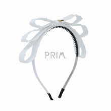 Load image into Gallery viewer, SWISS DOT TRIPLE LAYER HEADBAND
