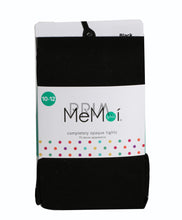 Load image into Gallery viewer, MEMOI COMPLETELY OPAQUE TIGHTS
