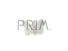 Load image into Gallery viewer, SPARKLE BUTTERFLY SMALL HAIRPIN
