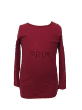 Load image into Gallery viewer, RIBBED LONG SLEEVE T-SHIRT

