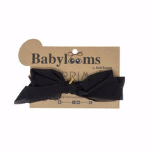 Load image into Gallery viewer, STRETCH NET BOW BABY BAND
