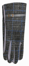 Load image into Gallery viewer, PLAID JERSEY GLOVE BUCKLE
