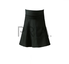 Load image into Gallery viewer, PONTE CAMP SKIRT
