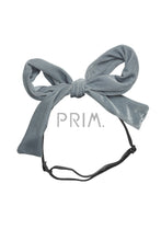 Load image into Gallery viewer, PARTY BOW VELVET BABYBAND
