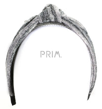 Load image into Gallery viewer, STRIPES KNOT HEADBAND
