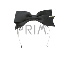 Load image into Gallery viewer, SCUBA BOW HEADBAND WITH TAILS
