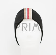 Load image into Gallery viewer, ELASTIC STRIPES HEADWRAP
