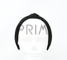 Load image into Gallery viewer, METALLIC KNOT HEADBANDS
