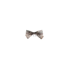 Load image into Gallery viewer, HEIRLOOMS PRINTED NET MINI BOW CLIP
