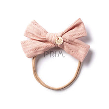 Load image into Gallery viewer, FOREVER EYELET BABY BAND
