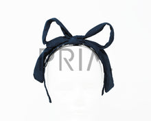 Load image into Gallery viewer, PARTY BOW TAFFETA HEADBAND
