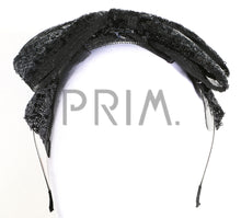 Load image into Gallery viewer, SEQUIN BOW HEADBAND
