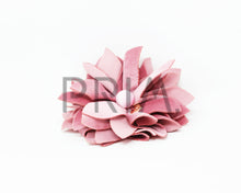 Load image into Gallery viewer, VELVET FLOWER CLIP
