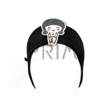 Load image into Gallery viewer, SEQUIN DOLL JUNIOR HEADWRAP
