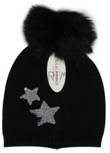 Load image into Gallery viewer, STAR FLIPPY SEQUIN HAT
