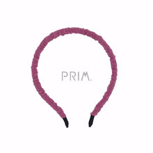 Load image into Gallery viewer, HEIRLOOMS GATHERED PLAIN HEADBAND

