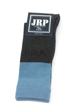 Load image into Gallery viewer, JRP TWO TONE KNEE SOCK
