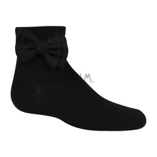 Load image into Gallery viewer, ZUBII LINEN BOW ANKLET
