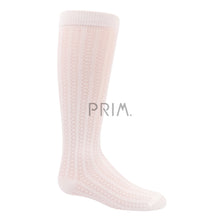 Load image into Gallery viewer, ZUBII XX TEXTURE KNEE SOCK
