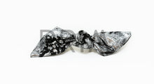Load image into Gallery viewer, METALLIC LEATHER BOW CLIP
