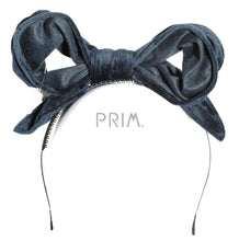 Load image into Gallery viewer, BOW VELVET HEADBAND
