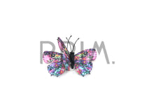 Load image into Gallery viewer, SMALL BUTTERFLY HAIRPIN
