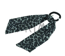 Load image into Gallery viewer, DACEE LEOPARD CORDUROY PONY WITH TAILS
