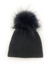 Load image into Gallery viewer, KNITTED WOOL BABY HAT
