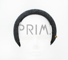 Load image into Gallery viewer, WOOL PUFFY HEADBAND
