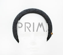 Load image into Gallery viewer, WOOL PUFFY HEADBAND
