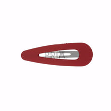 Load image into Gallery viewer, HEIRLOOMS PAINTED HOLLOW TRIANGLE CLIP
