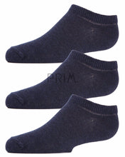 Load image into Gallery viewer, LOW CUT SOCKS 3 PACK
