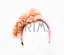 Load image into Gallery viewer, RUFFLE KNIT HEADBAND
