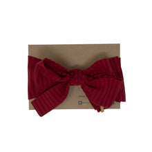 Load image into Gallery viewer, HEIRLOOMS CHUNKY KNIT BABY BAND
