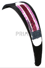Load image into Gallery viewer, PENCIL VELVET HEADBAND
