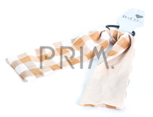 Load image into Gallery viewer, DACEE CHECKERED RUFFLE PONY WITH TAILS
