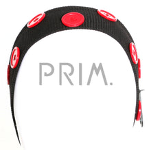 Load image into Gallery viewer, SCATTERED BUTTONS HEADWRAP
