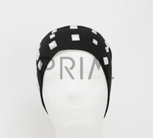 Load image into Gallery viewer, SQUARE PEARLS HEADWRAP
