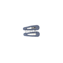 Load image into Gallery viewer, HEIRLOOMS COTTON RIBBED SNAP CLIP
